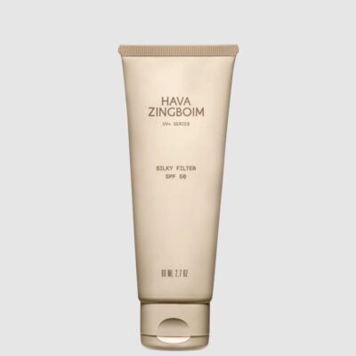 סילקי פילטר SPF50