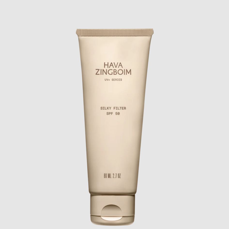 סילקי פילטר SPF50